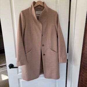 Aritzia Wilfred - The Cocoon Coat (Wool Cashmere)